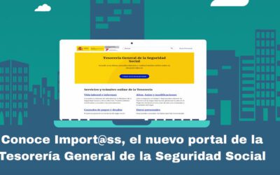 Nuevo portal Import@ss de la Seguridad Social: todo lo que puedes hacer desde el móvil