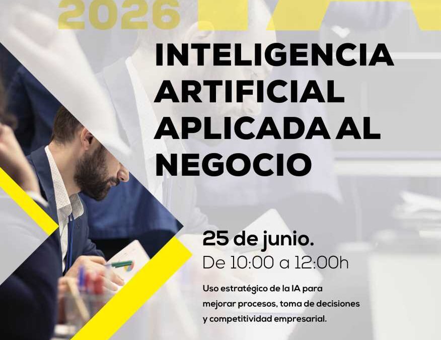 Inteligencia Artificial aplicada al negocio