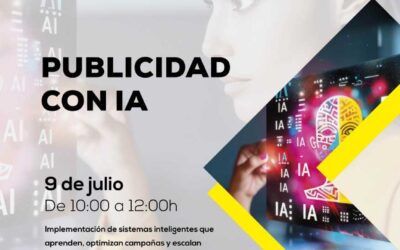 Taller práctico de Publicidad con Inteligencia Artificial en el Lab_Nucia