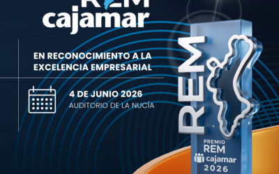 La Nucía reunirá a más de 200 empresas e instituciones en la gala de los XIX Premios REM Cajamar