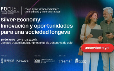 Silver Economy: Innovación y oportunidades para una sociedad longeva