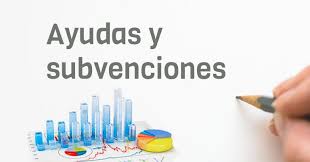 AYUDAS Y SUBENCIONES: Comvocatorias en vigor