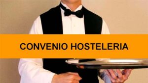 CONVENIO HOSTELERIA
