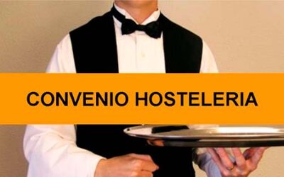 Publibadas las tablas salariales 2024 convenio Hostelería Alicante