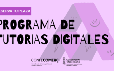 Programa de Tutorías Digitales gratuito para empresas ycomercios asociados