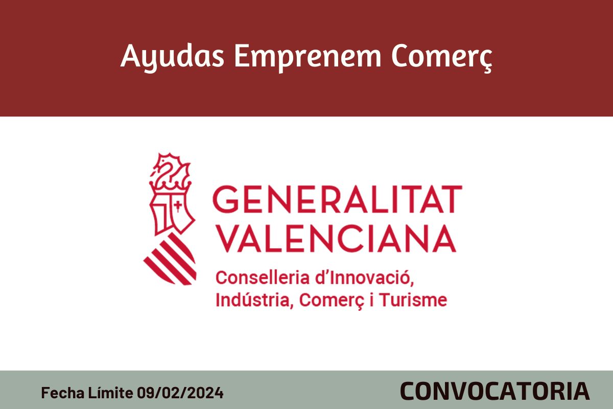 EMPRENEM COMERÇ
