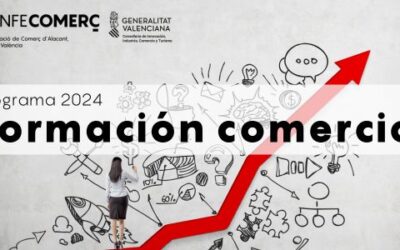 FORMACIÓN 2024   Gestión, estrategia y acompañamiento personalizado… descubre los itinerarios formativos de Confecomerç para impulsar tu NEGOCIO