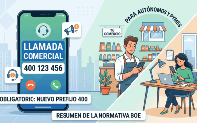 CIRCULAR INFORMATIVA: Nuevo Prefijo 400 para Llamadas Comerciales