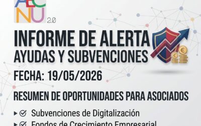 INFORME DE ALERTAS DE SUBVENES