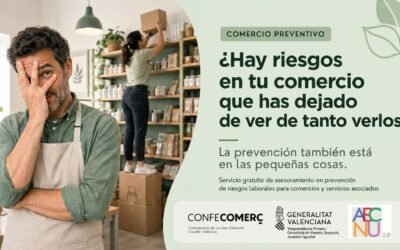 ¿Hay riesgos en tu comercio que has dejado de ver de tanto verlos?