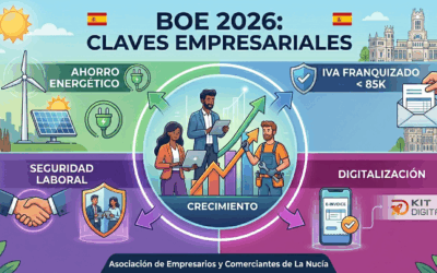 Guía Definitiva 2026: Cómo el nuevo BOE revoluciona la gestión de Pymes y Autónomos
