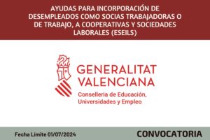 Insercion cooperatibas 2024