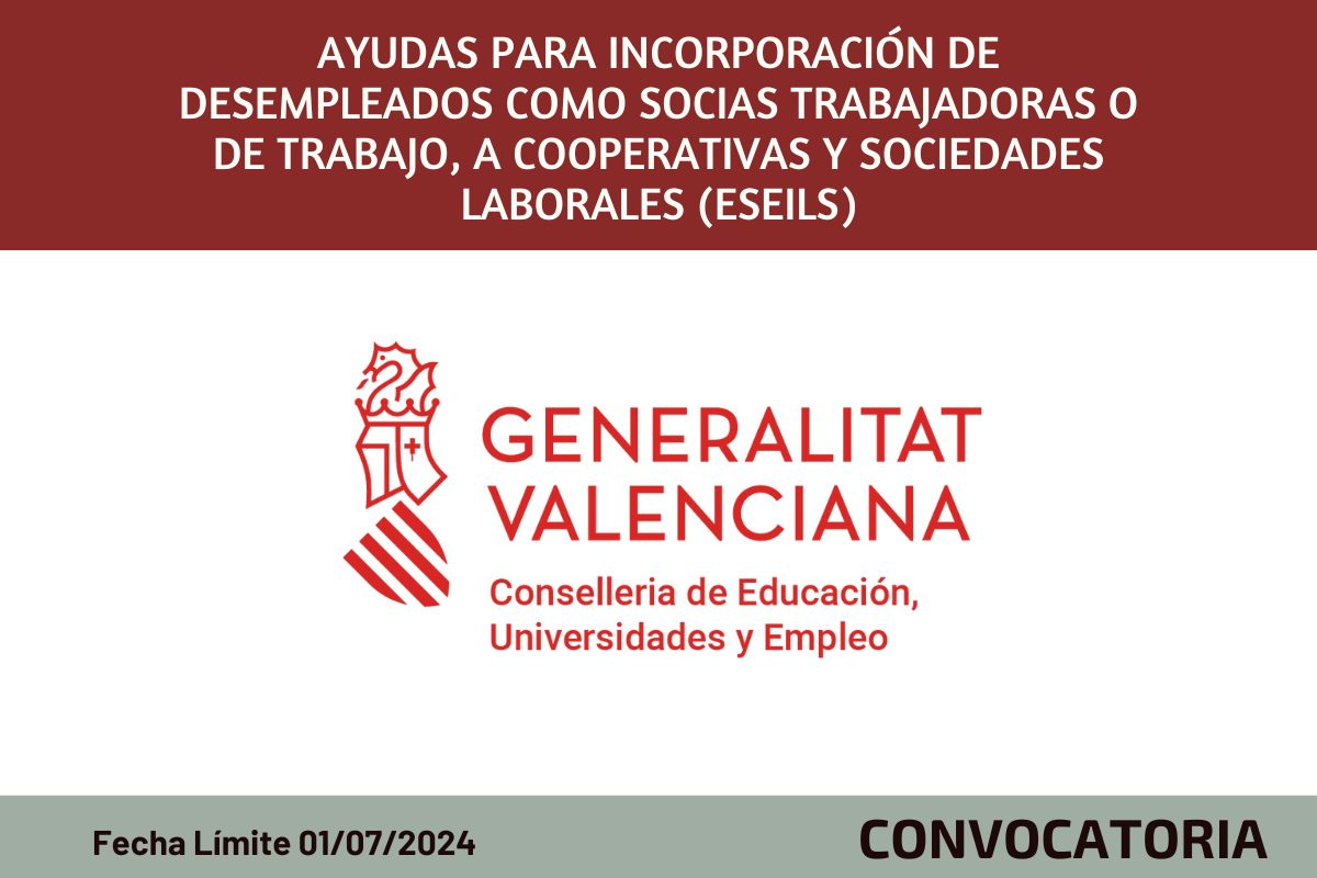 Insercion cooperatibas 2024