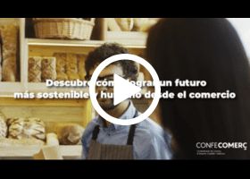 Proyecto para difundir los ODS en el comercio y empresa