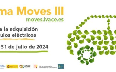 Ayudas a la adquisición de vehículos eléctricos. Plazo ampliado hasta el 31 de julio de 2024