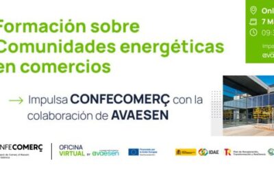 Webinar |Comunidades Energéticas, transición energética y desarrollo local