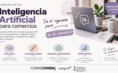 Da el siguiente paso con la IA en tu empresa