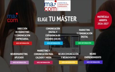 Refuerza la comunicación, redes sociales, web o ventas con alumnado de postgrado en prácticas