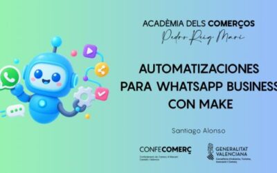 Nuevo curso Academia | ¿Cuánto tiempo dedicas cada día a responder y gestionar WhatsApp?