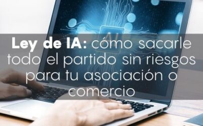 Ley Europea de IA: qué cambia a partir del 2 de agosto