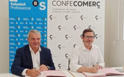 ¿Tu negocio está aprovechando el convenio de Confecomerç con Banco Sabadell?
