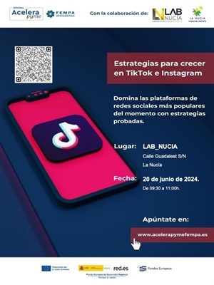 tiktok instagram labnucia junio 2024